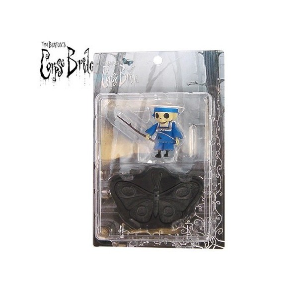 Figura Blister Chico La Novia Cadaver