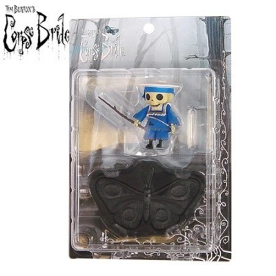 Figura Blister Chico La Novia Cadaver