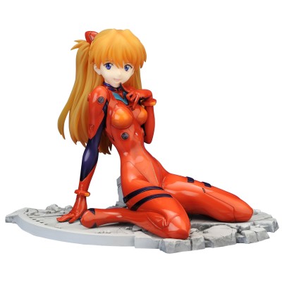 Evangelion NGE KTOPP410 Asuka Langley Figura colección