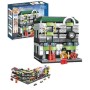 Blocks Mecanico 325Pcs 34 X 25 X 6Cms