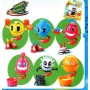 Pacman Figuras Giratorias 8Cm