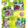 Rocas Alienigenas Transformables Ben 10 Figura En Caja Surtidas (Ben10)