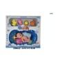 Set De Juego Baño Con Baby