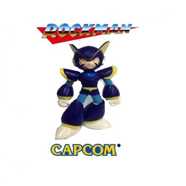 ROCK MAN X FIGURA 6CM