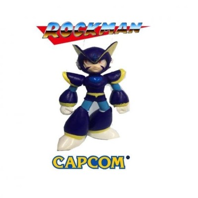 ROCK MAN X FIGURA 6CM