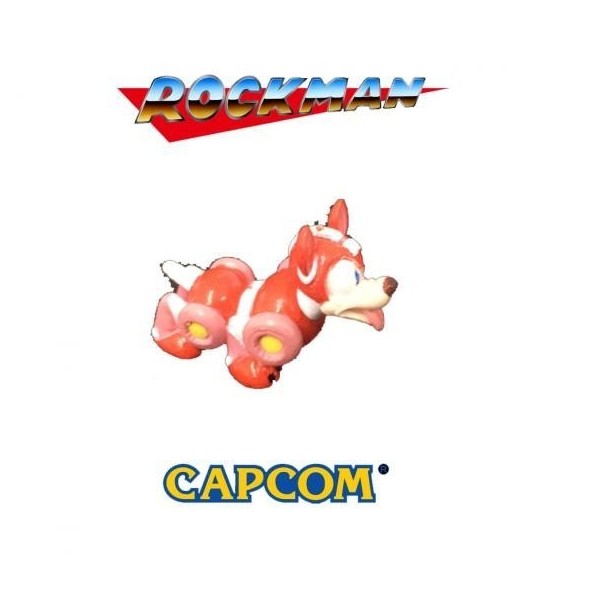 ROCK MAN X FIGURA 6CM