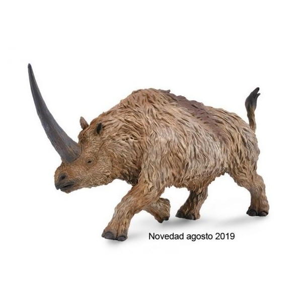 ELASMOTHERIUM - DELUXE 1:20 ESCALA - DELUXE -88858 -