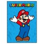 Super Mario Manta Polar 100*140Cm