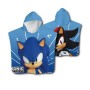 Sonic Poncho Playa Polyester 50*100Cm