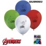 Globos De Avengeres Multiheroes Pk-8Uds
