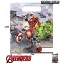 Bolsa De Regalo Mighty Avengers Pk -6Uds
