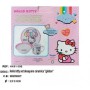 Hello Kitty Set Desayuno Ceramica "Globos" 22 X 19 X 8Cm