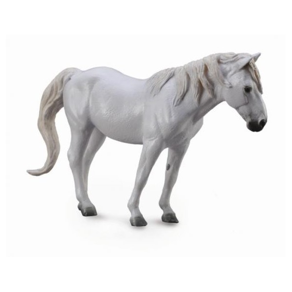 Caballo Camargue Gris