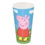 Vaso Lenticular Peppa Pig Grande