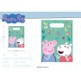 Bolsa Regalo De Peppa Pig Next Generation 6Uds
