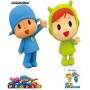 Pocoyo Siluetas 30Cm 2Uds