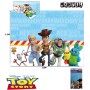 Mantel De Plastico Toy Story 4
