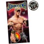 Wwe John Cena Toalla Grande 100%Alcotton 75X150Cm - Pressing Catch 350G