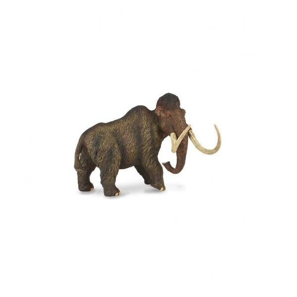 WOOLLY MAMMOTH - DELUXE 1:20 - DELUXE - 88304 - COLLECTA