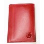 Billetero Cerd Rojo