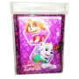 Diario Paw Patrol Con Candador