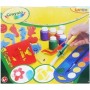 Kit De Pintura Crayol 29X33Cm