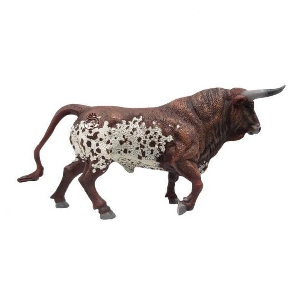 Toro Bravo Salinero Trotando