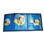 Minions Billetero Velcro Party