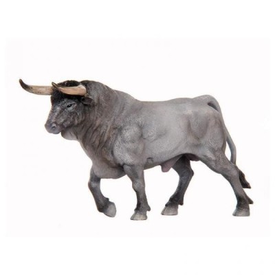 Toro Bravo Cardeno Trotando