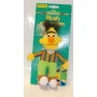 Peluche Con Ventosa Blas 15 Cm.  Junior Toys