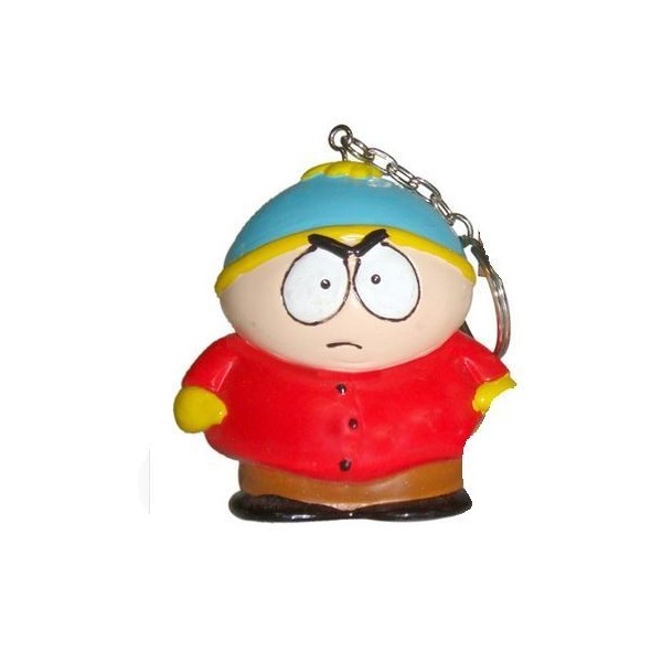 Cartman Llavero Grande 6Cm