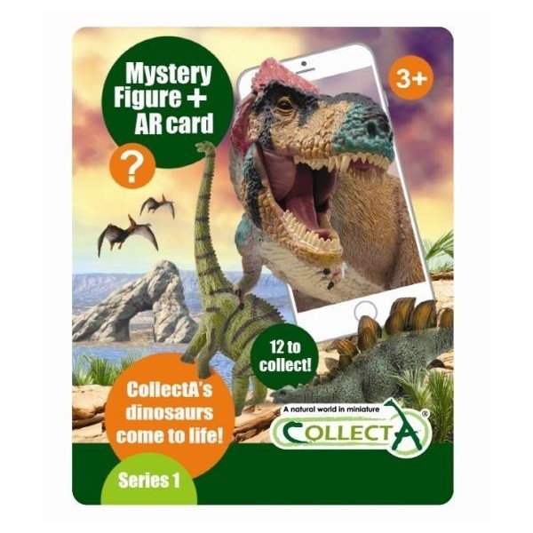 JURASSIC CARD - DINO VIRTUAL