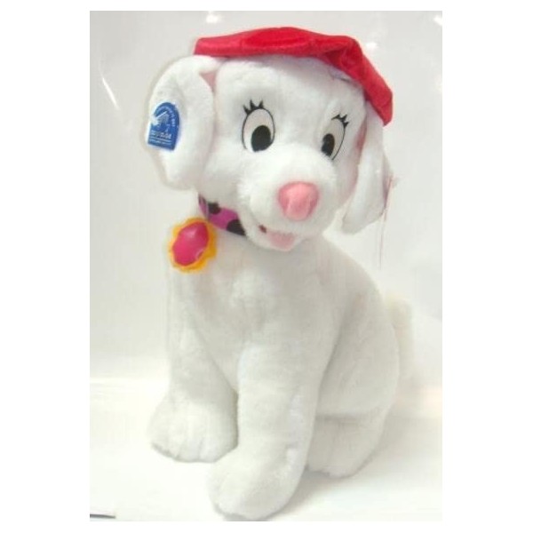 102 Dalmatas Peluche 45Cm Oddball