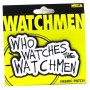 Watchmen Parche (Who Watches The Watchmen) - Neca
