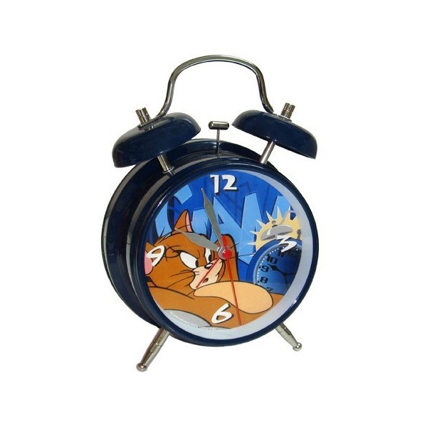 Jerry Despertador De Tom Y Jerry
