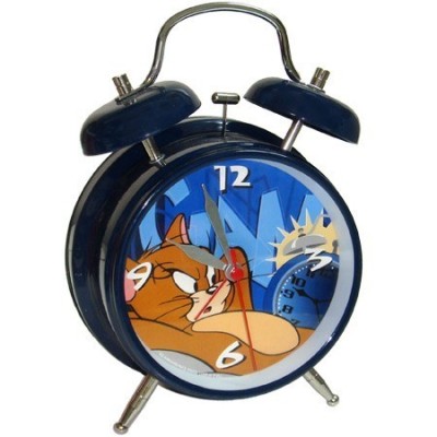 Jerry Despertador De Tom Y Jerry
