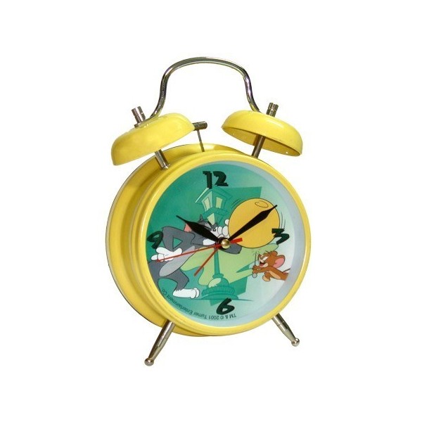 Tom Y Jerry Despertador