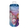 Frozen 2 Reloj Digital Con Hucha Metalico