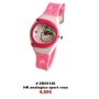 Hello Kitty ZR25140 Reloj Analogico Rosa