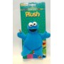 Peluche Monstruo De Las Galletas Beanbag Con Galletita  438035  Junior Toys