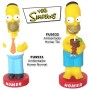 SIMPSONS HOMER FIGURA CON AIR FRESHENER