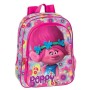 Trolls Mochila Infantile 37Cm