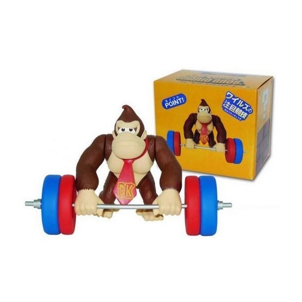 Don King Kon Levantador De Pesas