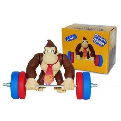 Don King Kon Levantador De Pesas