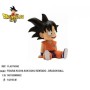 Dragon Ball Son Goku Sentado Mini Hucha 13,5Cm