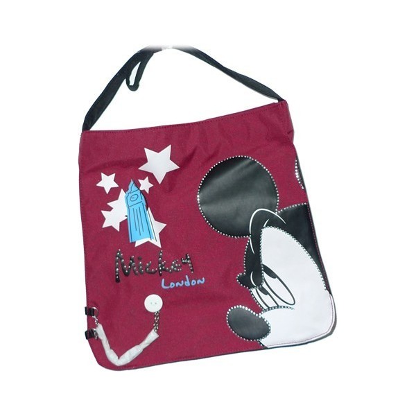 Bolso Shopper Mickey /