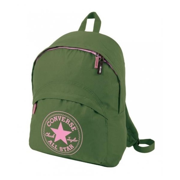 Mochila Converse Surplus Green 32 X 41 X 12Cm