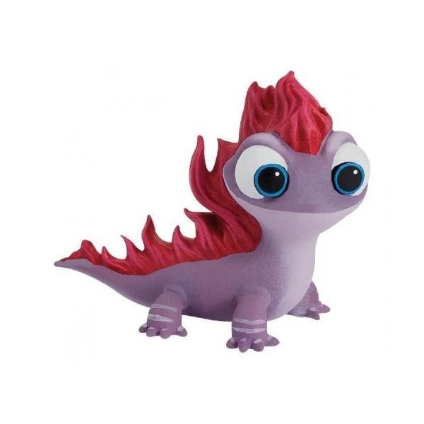 Salamander - Frozen Ii 6Cm