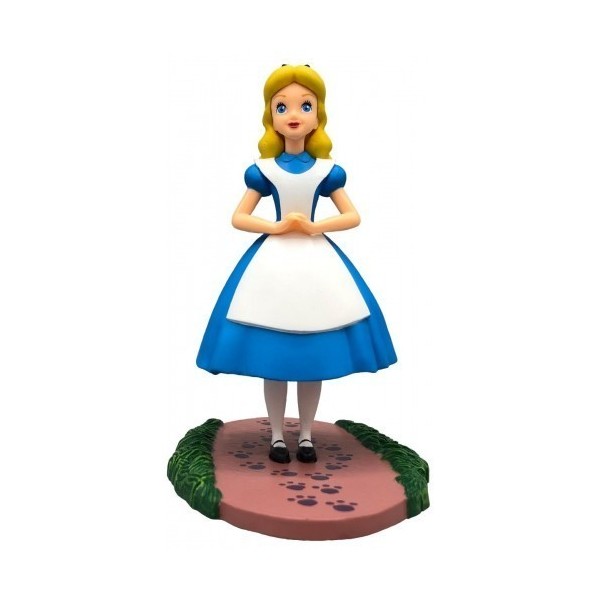 Alicia En El Pais De Las Maravillas 10.40Cm