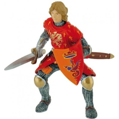 Bullyland Y80786 Figura Principe con espada 8cm